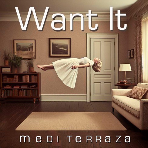 Want It - Medi Terraza. Soundtrack electronic music Techno Pic